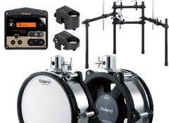 Electronic Drum Pads, Triggers, Parts