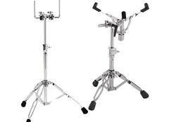 Snare Drum, Tom, Drum Stands