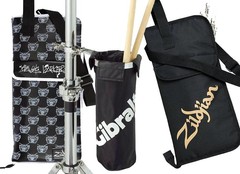 Drum Stick Holders, Bags