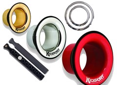 Kickport, Port Hole, Accessories