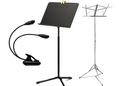 Music Stands & Accessories