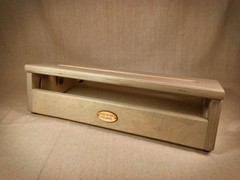 KY Hot Brown Pedalboards