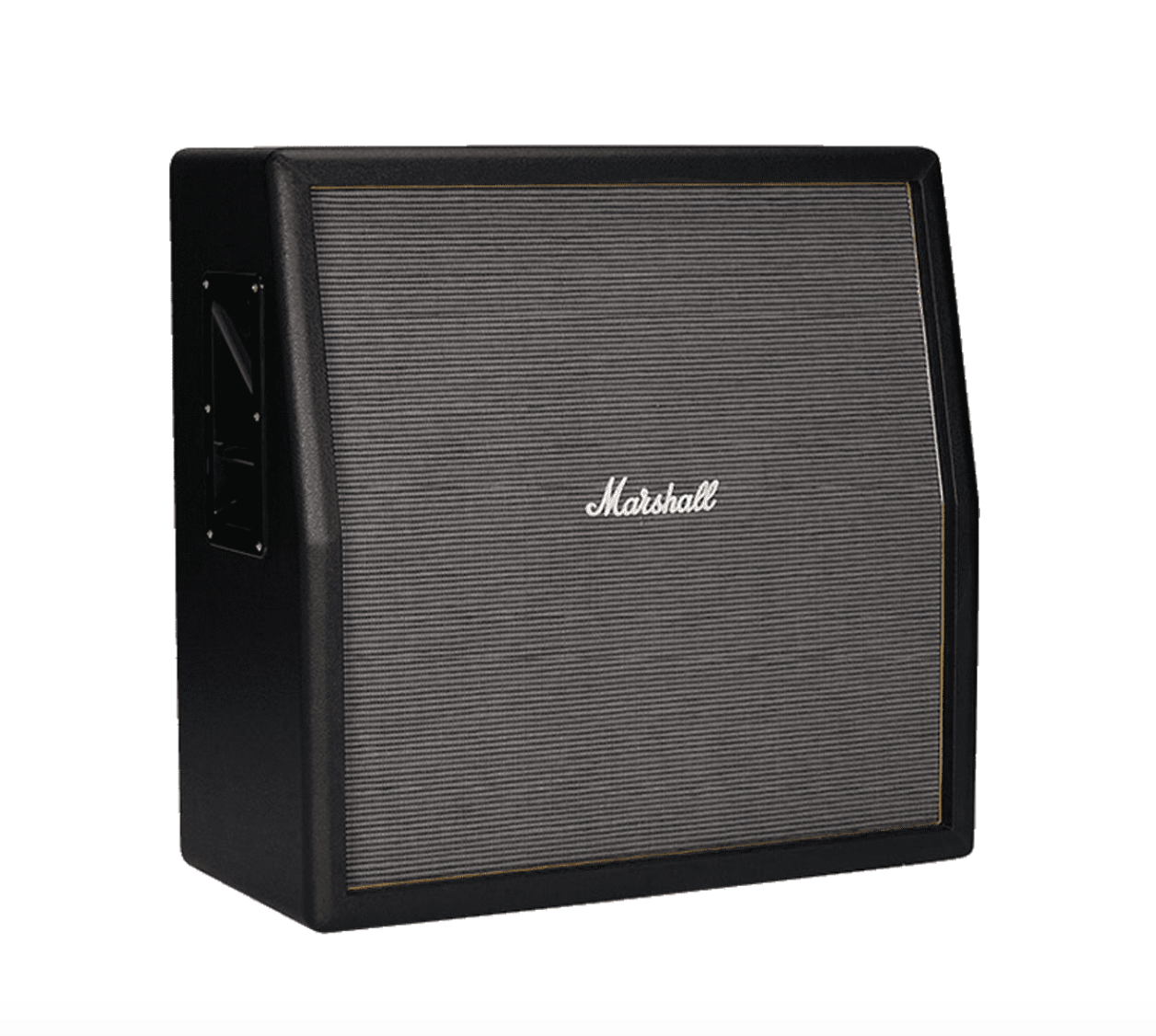 Marshall 240w 16 Ohm Mono 4x12 Angled Cabinet Melody Music Shop Llc