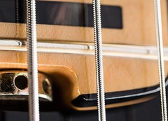 Single Bass Guitar Strings