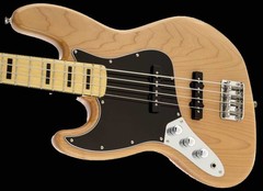 Left-Handed Bass Guitars