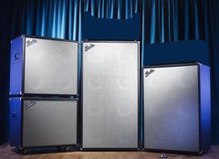 Bass Guitar Amplifier Cabinets