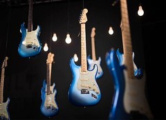 Fender Stratocaster Guitars