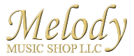 Melody Music Shop | Melody Music Shop