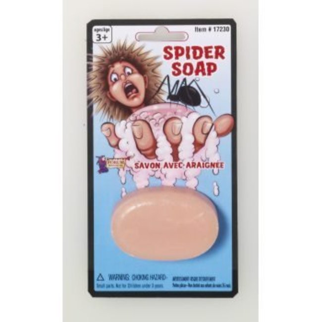 Forum Novelties Spider Soap