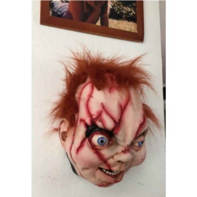Trick Or Treat Studios Bride of Chucky - Wall Hanger