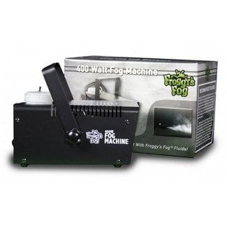 Fog Machine 400 Watt by Froggy's Fog