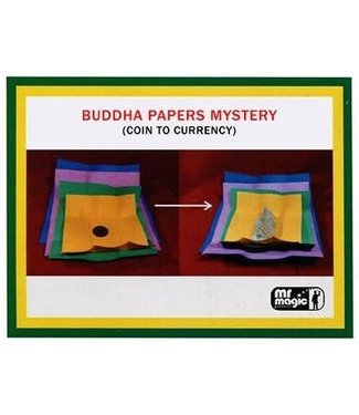 Buddha Papers Mystery by The Essel Magic w M10