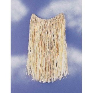 Forum Novelties Grass Skirt Natural - One Size (/359)