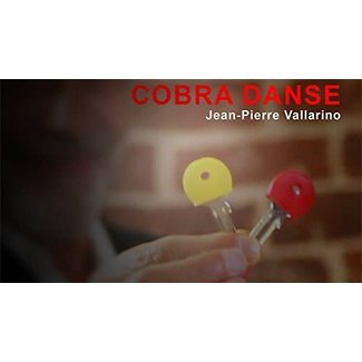 Dance Of The Cobra by Jean-Pier Vallarino - Trick M10