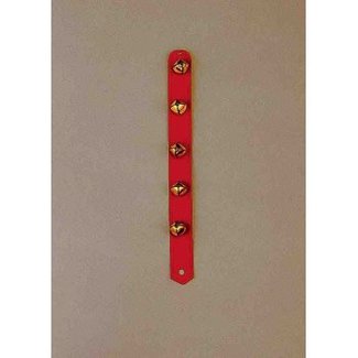 Forum Novelties Santa Sleigh Bell Strap