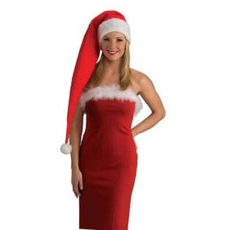 Forum Novelties Santa Hat, Super Long by Forum Novelties