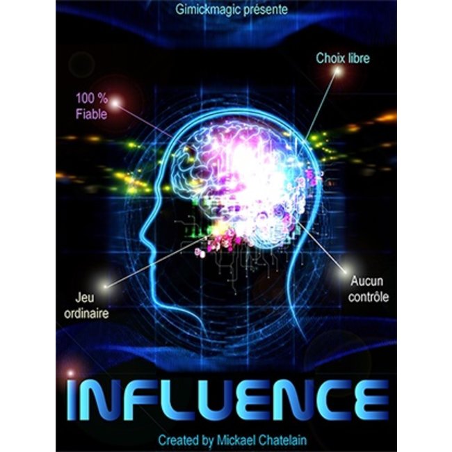 Influence - Card (M10)