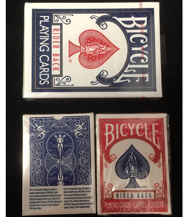 bicycle special assortment deck