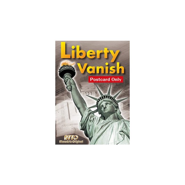 Liberty Vanish by Masuda from Atto (M10)