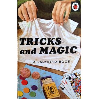 Book - USED Tricks And Magic By James Webster