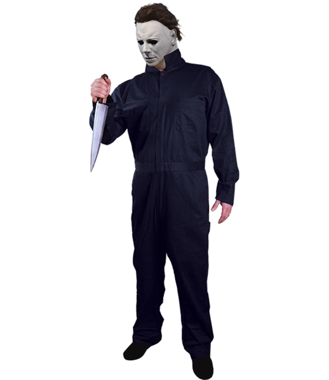 Michael Myers Jumpsuit Halloween II - Ronjo Magic, Costumes