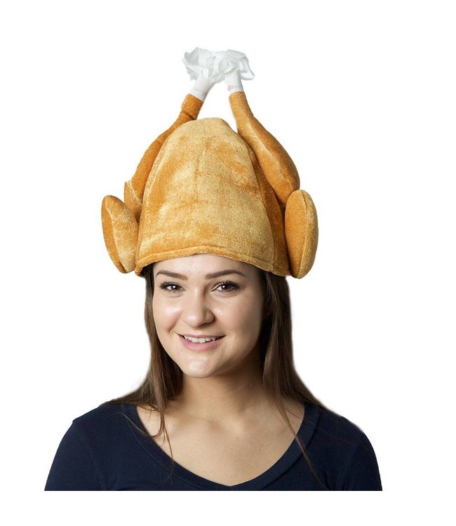 Roasted Turkey Hat Ronjo Magic, Costumes