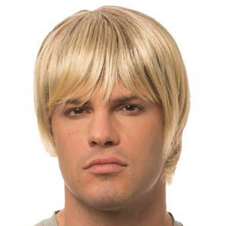 Costume Culture by Franco American Dude Blonde - Wig