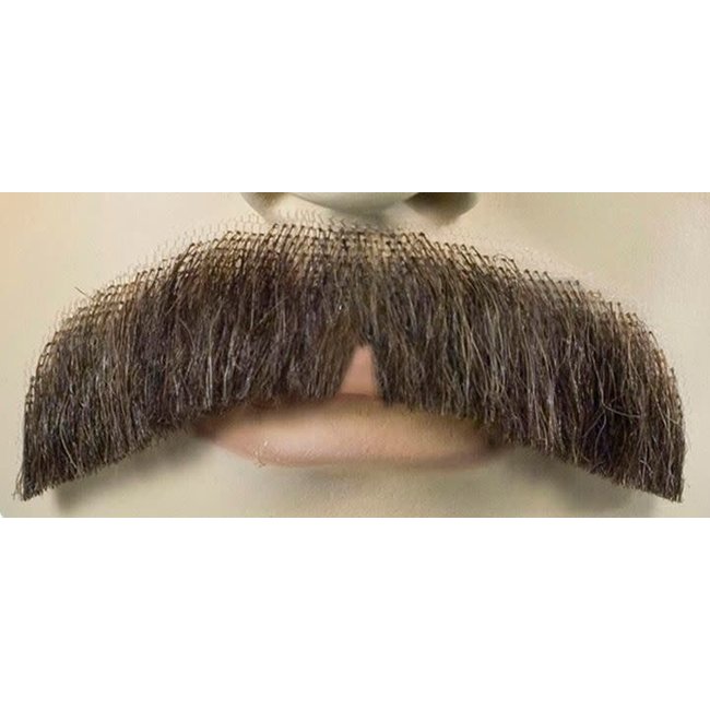 Morris Costumes and Lacey Fashions Downturn Grey 56 M2 Moustache
