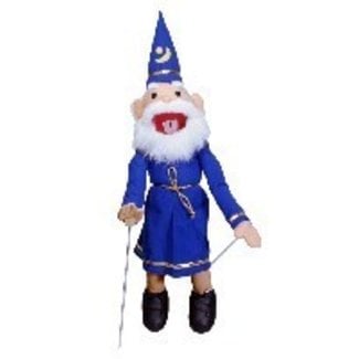 Wizard Puppet 28 inch