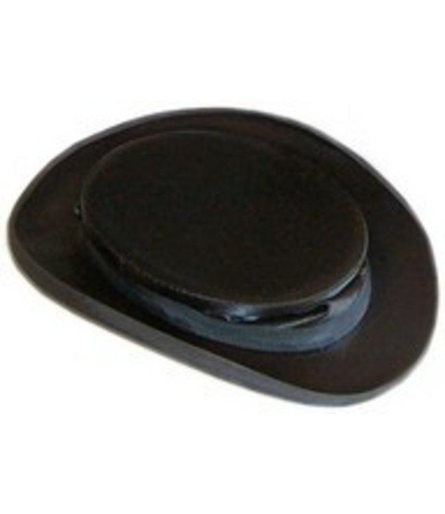 collapsible silk top hat