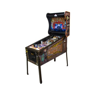 Houdini Master Of Mystery Pinball Machine