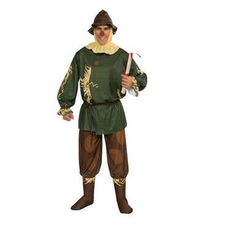 Rubies Costume Company Wizard of Oz - Scarecrow Adult One Size by Rubies