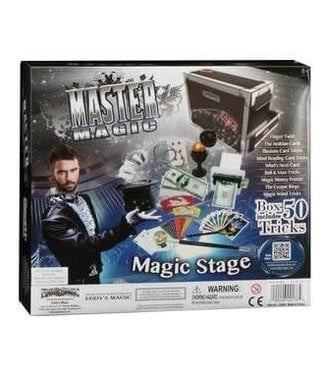 Master Magic - Magic Stage by Eddys Magic