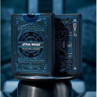 Star Wars Cards The Light Side Blue by Theory 11