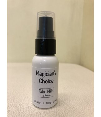 Ronjo Magician's Choice Fake Milk by Ronjo M5