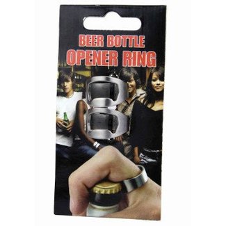 Ring, Bottle Opener - 2 Pack