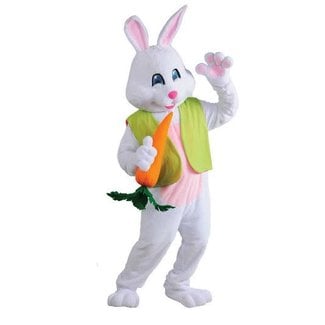 Easter Rabbit Bunny Male Deluxe
