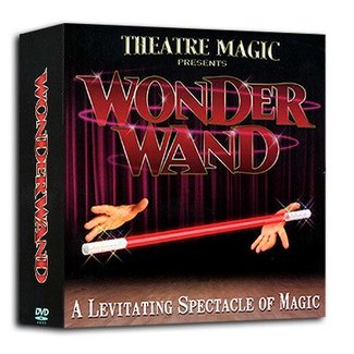 Wonder Wand by Theatre Magic - Trick