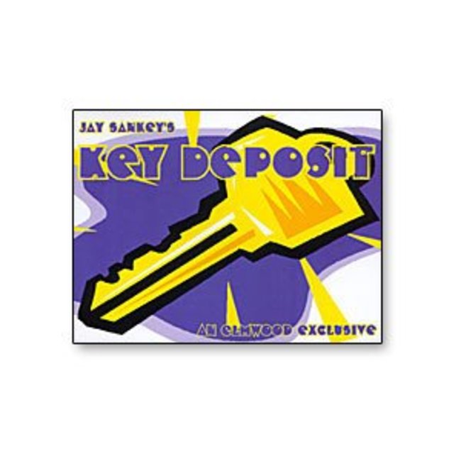 Key Deposit by Jay Sankey from Elmwood Magic (M10)