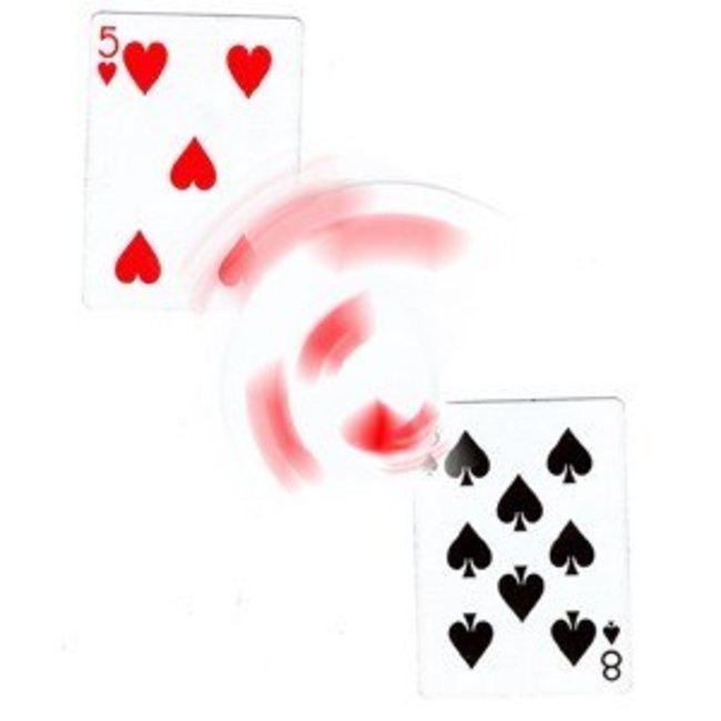 Boomerang Card Change by Royal Magic
