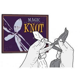 Slydini Silks aka Magic Knot by Magic Makers (M11)