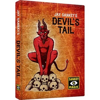 Devil's Tail Gimmicks and DVD by Jay Sankey - Trick