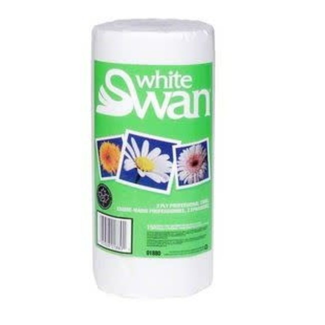 Paper Towells 2 Ply 70 Sheets by White Swan /143/flr