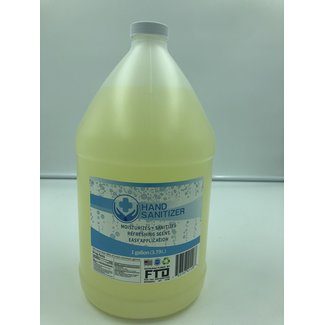 Fox Tail Disto FT Hand Sanitizer 1 Gallon