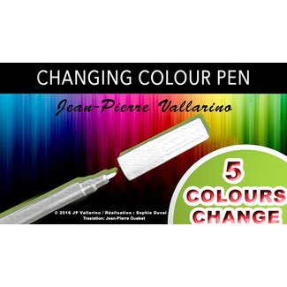 Color Changing Pen