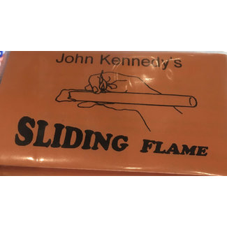 Vintage John Kennedys Sliding Flame M10