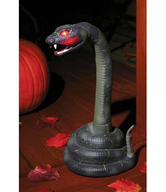Fun World Striking Snake Animated Prop (/508)