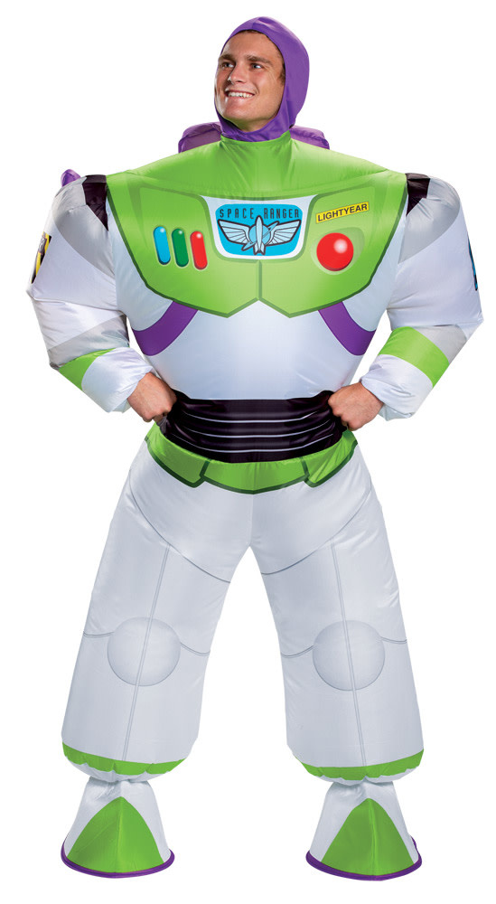 adult toy story characters costumes