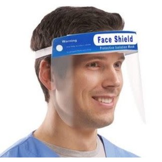 Face Mask Protection Safety Face Shield-18