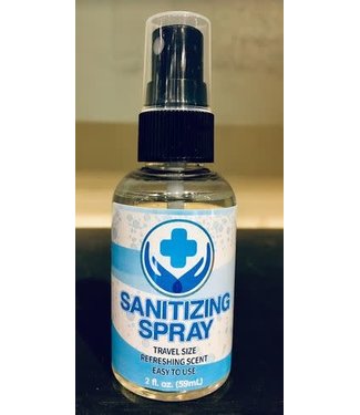 Fox Tail Disto FT Sanitizing Spray